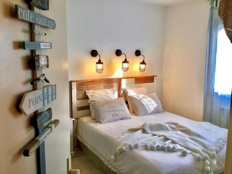 La Maison Du Bonheur F5 Jardin Et Piscine Narbonne Extérieur photo