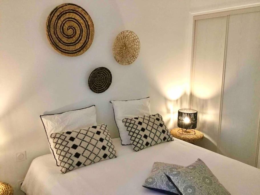 La Maison Du Bonheur F5 Jardin Et Piscine Narbonne Extérieur photo