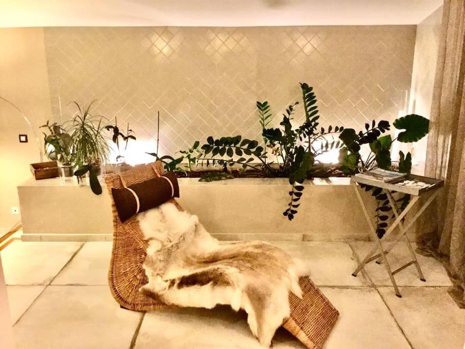 La Maison Du Bonheur F5 Jardin Et Piscine Narbonne Extérieur photo
